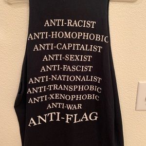 Anti Flag tee